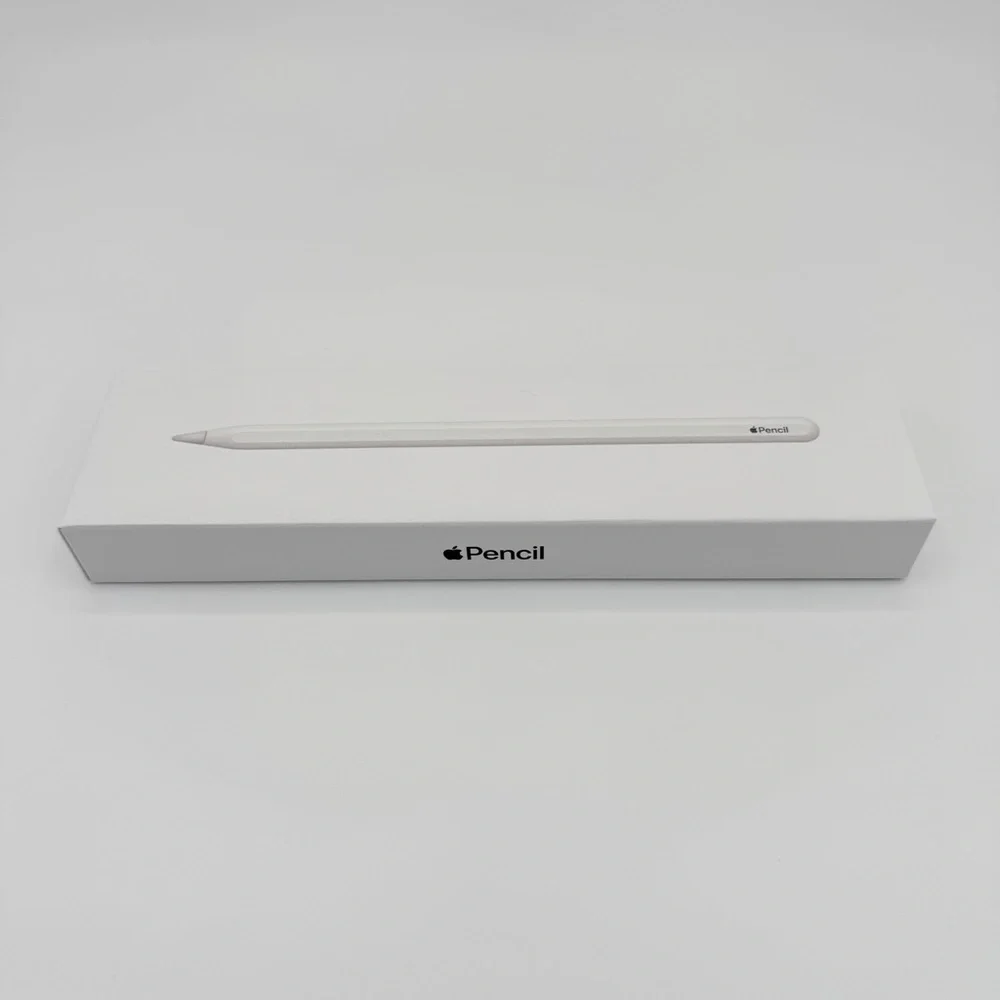 APPLE Pencil 2nd Generation Stylus Magnetic For iPad Pro Air‎ Mini Open Box
